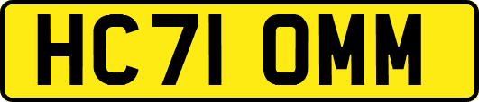 HC71OMM