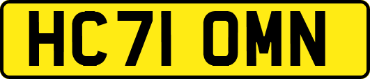 HC71OMN