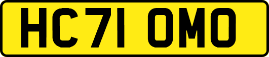 HC71OMO