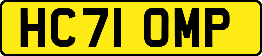 HC71OMP