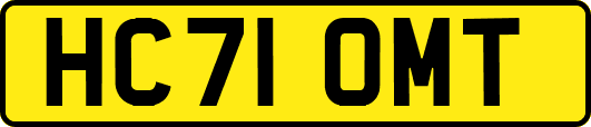 HC71OMT