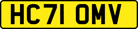 HC71OMV