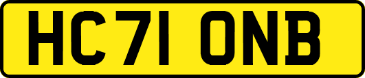 HC71ONB