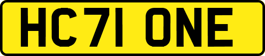 HC71ONE