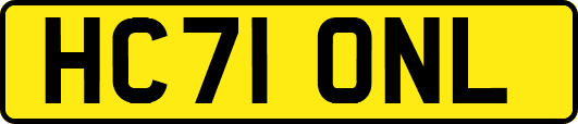 HC71ONL