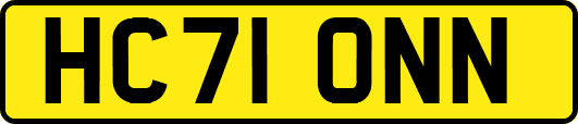 HC71ONN