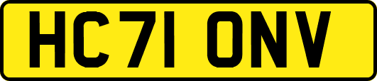 HC71ONV