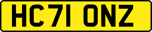 HC71ONZ