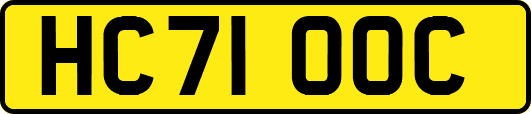 HC71OOC