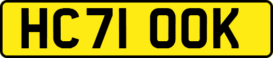 HC71OOK