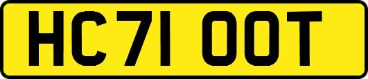 HC71OOT