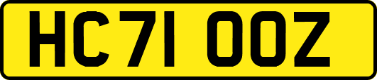 HC71OOZ