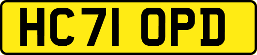 HC71OPD