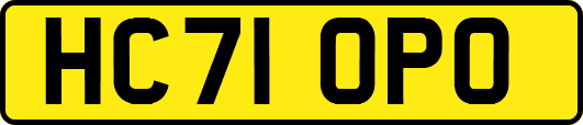 HC71OPO