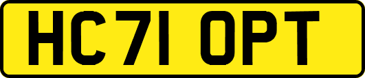 HC71OPT