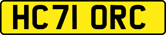 HC71ORC