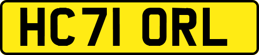 HC71ORL