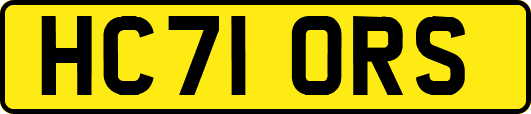 HC71ORS