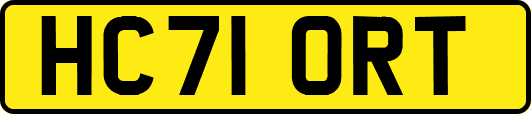 HC71ORT