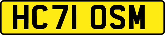 HC71OSM