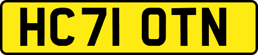 HC71OTN