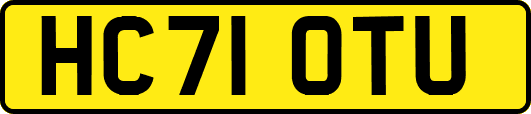 HC71OTU