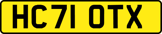 HC71OTX