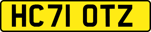 HC71OTZ
