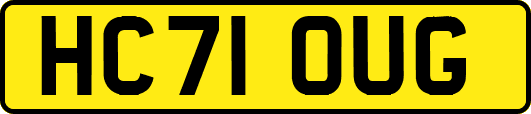 HC71OUG