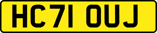 HC71OUJ