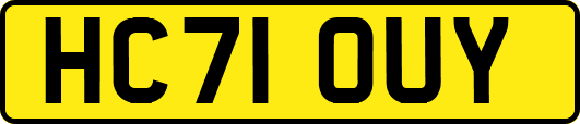 HC71OUY