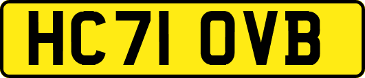 HC71OVB