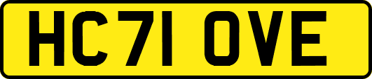 HC71OVE