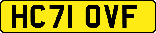 HC71OVF