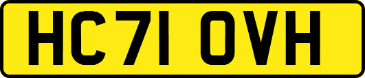 HC71OVH