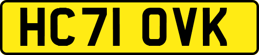HC71OVK