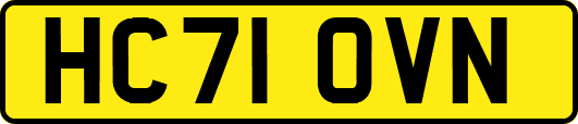 HC71OVN