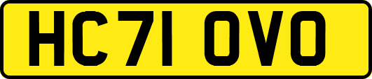 HC71OVO