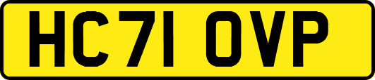 HC71OVP