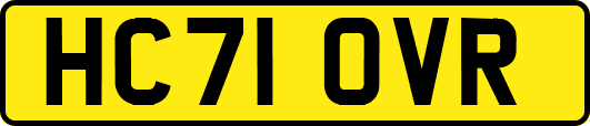 HC71OVR
