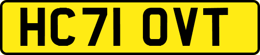HC71OVT