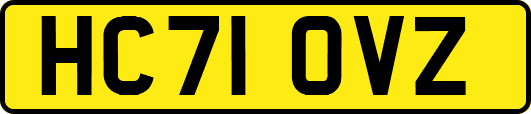 HC71OVZ