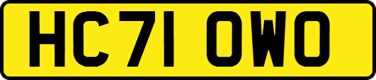 HC71OWO
