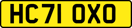 HC71OXO