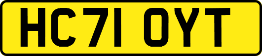 HC71OYT