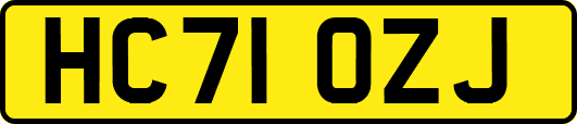 HC71OZJ