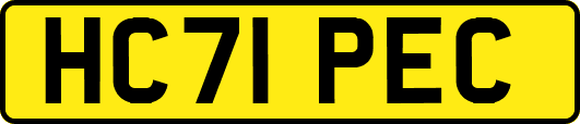 HC71PEC