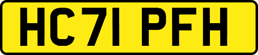 HC71PFH
