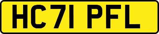 HC71PFL
