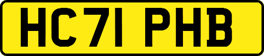 HC71PHB